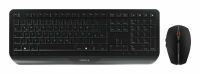 Cherry GENTIX Desktop wireless Keyboard und Maus Tastaturen PC -kabellos-