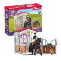 Schleich Horse C. Pferdebox m. Tori & Pr| 42437