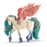 Schleich bayala            70590 Blütenpegasus Schleich