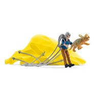 Schleich Dinosaurs      41471 Dino Fallschirmrettung Schleich