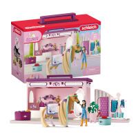 Schleich Sofia's Beauties Pop-Up Boutique            42587 Schleich