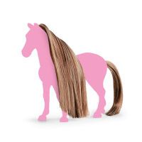 Schleich Sofia's Beauties  42653 Haare Beauty Horses Brown-Gold Schleich