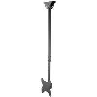 Techly ICA-CPLB-922L - 50 kg - 106.7 cm (42") - 58.4 cm (23") - 100 x 100 mm - 200 x 200 mm - 0 - 25°