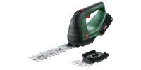 Bosch ADVANCEDSHEAR 18-10 Solo a batteria Forbici per erba Sfoltirami non
