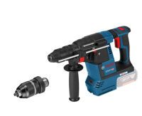 Bosch Professional SDS-Plus-Akku-Bohrhammer 18 V 6.0 Ah Li-Ion 061191000G