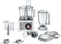 Bosch KÜCHENMASCHINE    3,9L   1250W (MC812S814      WS/ED)