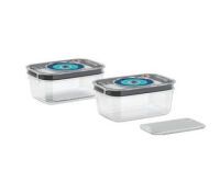 Bosch MSZV0FC2 Vakuum- Frischedosen 2 x 1,2ltr Vakuumierer & Zubehör