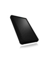 ICY BOX IB-223U3a Externes Gehäuse für 2,5 HDDs Externe Gehäuse