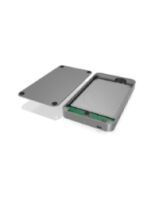 ICY BOX IB-247-C31 USB 3.1 Type-C Gehäuse für 2,5 Externe Gehäuse