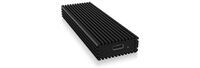 ICY BOX IB-1816M-C31 USB-C 3.1 (Gen2) NVMe Gehäuse Externe Gehäuse