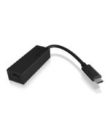 ICY BOX IB-LAN100-C3 USB-C zu LAN Adapter Netzwerk -Karten-