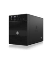 ICY BOX IB-3640SU3 SINGLE Gehäuse für 4x HDD Externe Gehäuse
