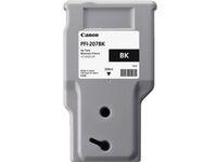 Canon PFI-207 BK Tinte schwarz Druckerpatronen