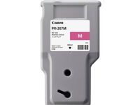 Canon PFI-207 M Tinte magenta Druckerpatronen