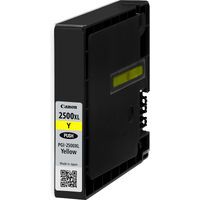 Canon PGI-2500XL High Yield Yellow Ink Cartridge - Pigment-based ink - 1 pc(s)