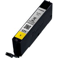 Canon CLI-571 Y yellow Druckerpatronen