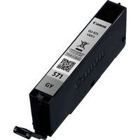 Canon CLI-571GY Grey Ink Cartridge - Standard Yield - Dye-based ink - 7 ml - 125 pages - 1 pc(s)