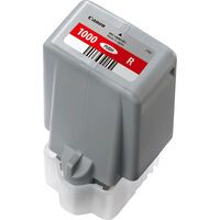 Canon PFI-1000R Red Ink Cartridge - Pigment-based ink - 80 ml
