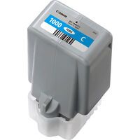 Canon PFI-1000 C cyan Druckerpatronen