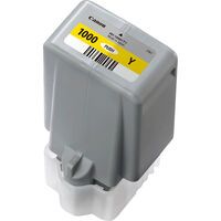 Canon PFI-1000 Y yellow Druckerpatronen