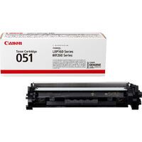 Canon Toner Cartridge 051 schwarz Toner