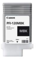 Canon PFI-120 MBK Tinte matt schwarz Druckerpatronen