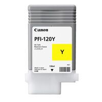 Canon PFI-120 Y Tinte yellow Druckerpatronen
