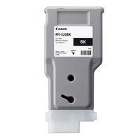 Canon PFI-320 BK Tinte schwarz Druckerpatronen