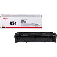 Canon Toner Cartridge 054 Y yellow Toner