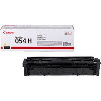 Canon 054 H High Yield Toner Cartridge - Yellow - 2300 pages - Yellow - 1 pc(s)
