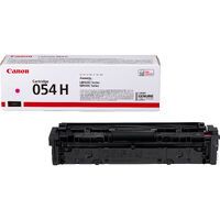 Canon 054 H High Yield Toner Cartridge - Magenta - 2300 pages - Magenta - 1 pc(s)