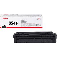 Canon Toner Cartridge 054 H BK schwarz Toner