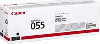 Canon Toner Cartridge 055 BK schwarz Toner