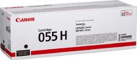 Canon Toner Cartridge 055 H BK schwarz Toner