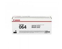 Canon Toner Cartridge 064 BK schwarz Toner