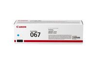 Canon Toner Cartridge 067 C cyan Toner