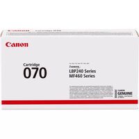 Canon Toner Cartridge 070 schwarz Toner