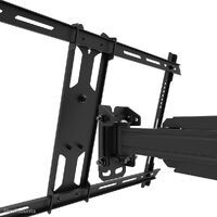 Neomounts WAH 40"-70" 1TFT 2Gelenk schwarz Max.45kg (WL40S-850BL16)