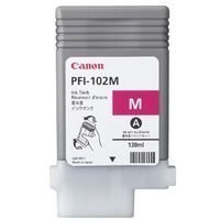 Canon PFI-102 M Tinte magenta Druckerpatronen