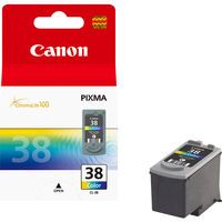 Canon CL-38 color Druckerpatronen