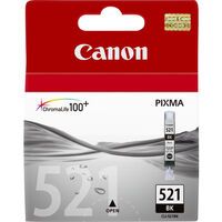 Canon CLI-521 BK schwarz Druckerpatronen