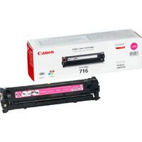 Canon Toner Cartridge 716 M magenta Toner
