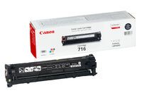 Canon Toner Cartridge 716 BK schwarz Toner