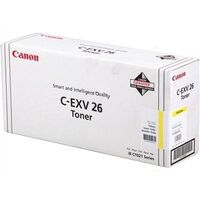 Canon Toner Cartridge C-EXV 26 yellow Toner