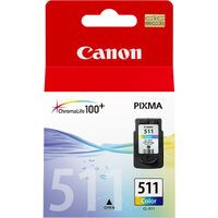 Canon CL-511 color Druckerpatronen