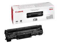 Canon Toner Cartridge 728 schwarz Toner