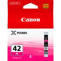 Canon CLI-42M Magenta Ink Cartridge - Standard Yield - Dye-based ink - 1 pc(s)