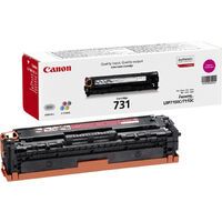 Canon Toner Cartridge 731 M magenta Toner