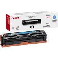 Canon 731 - 1500 pages - Cyan - 1 pc(s)