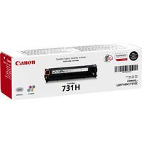 Canon Toner Cartridge 731 H BK schwarz Toner